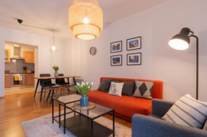 City Garden Apartment